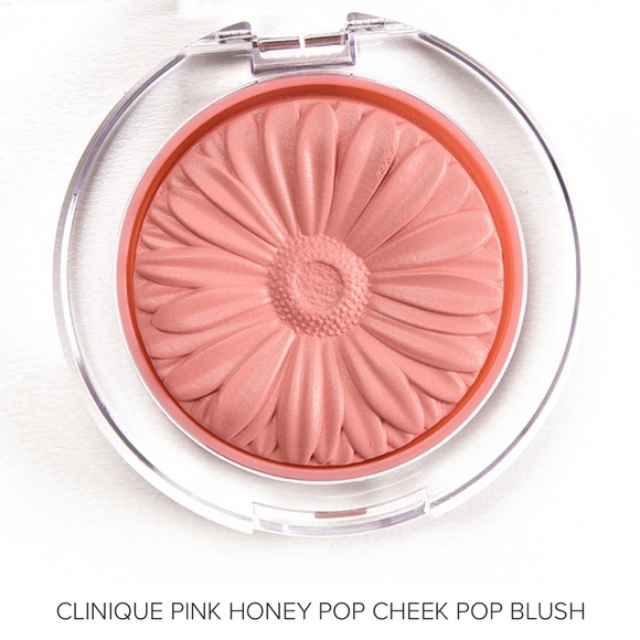 CLINIQUE Cheek Pop Blush PINK HONEY POP 18 - Picture 8 of 14